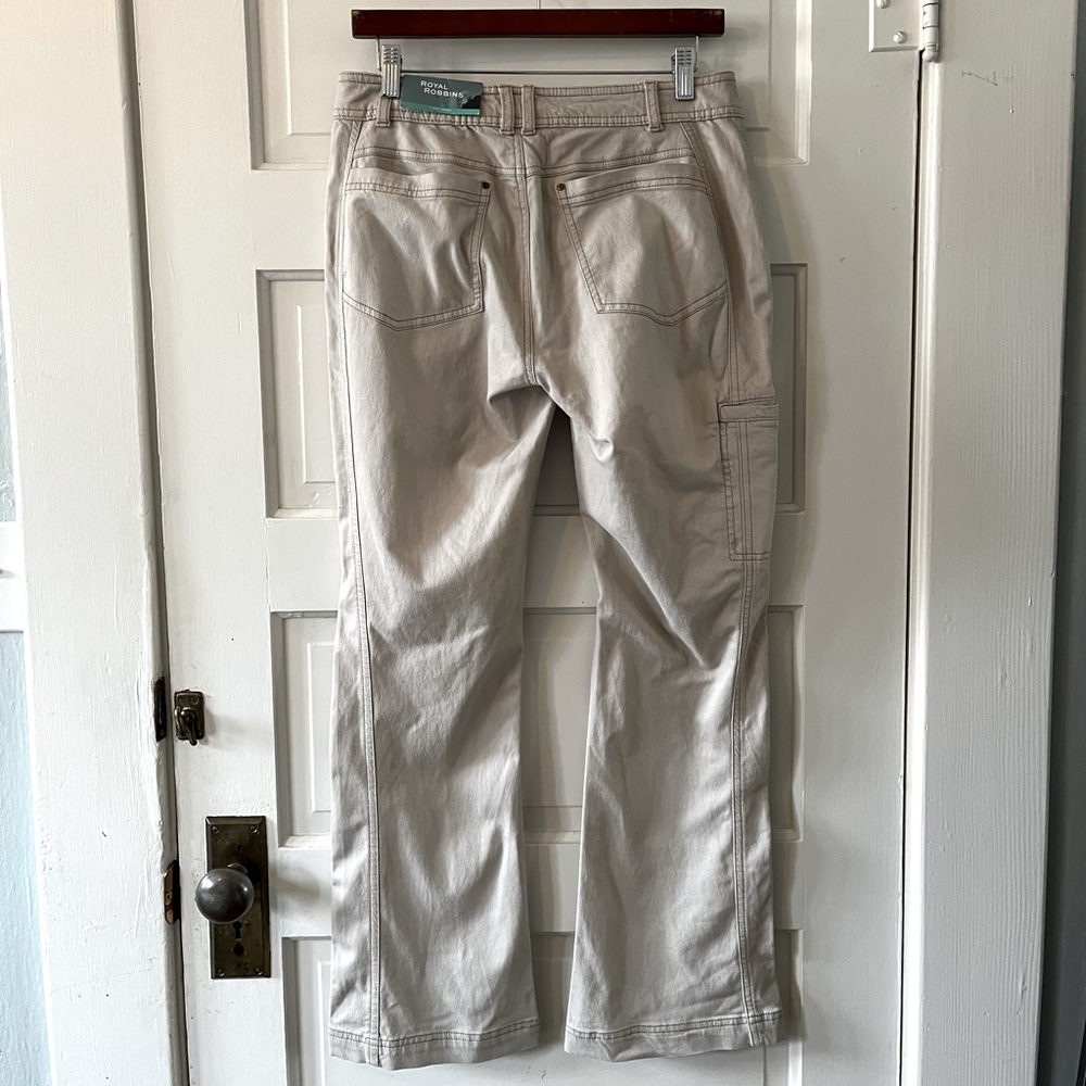 Royal Robbins Women’s Twill Pants - 2 (Short) - Picture 6 of 7